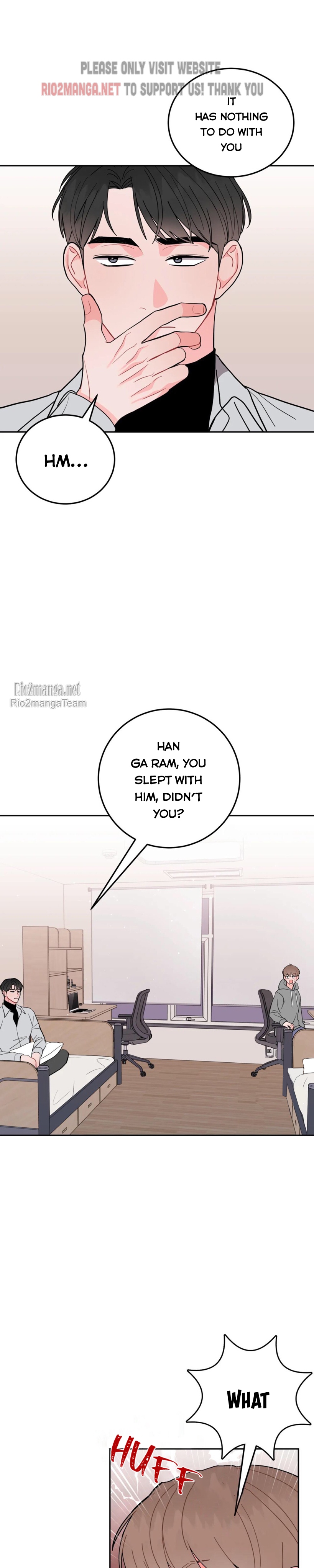 Beyond The Limit Chapter 15.5 - Page 7 in English