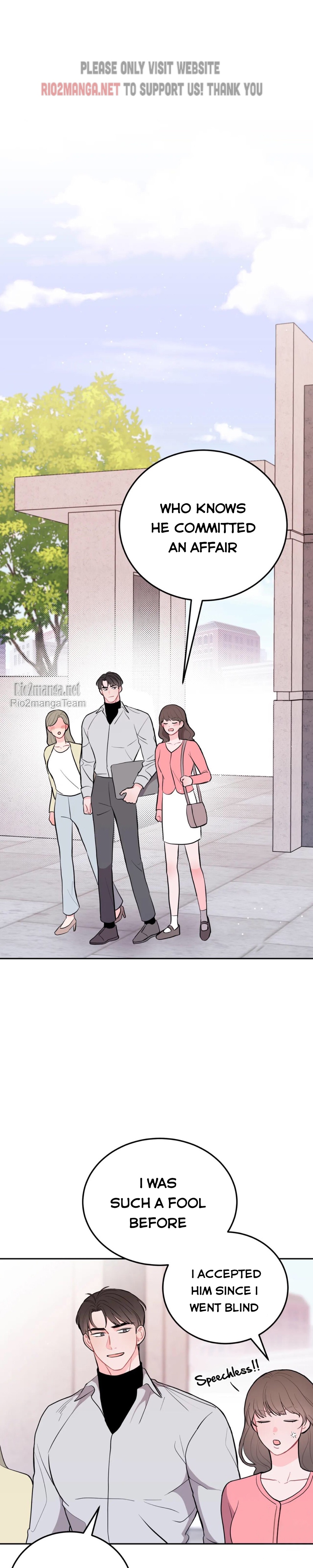 Beyond The Limit Chapter 15 - Page 3 in English