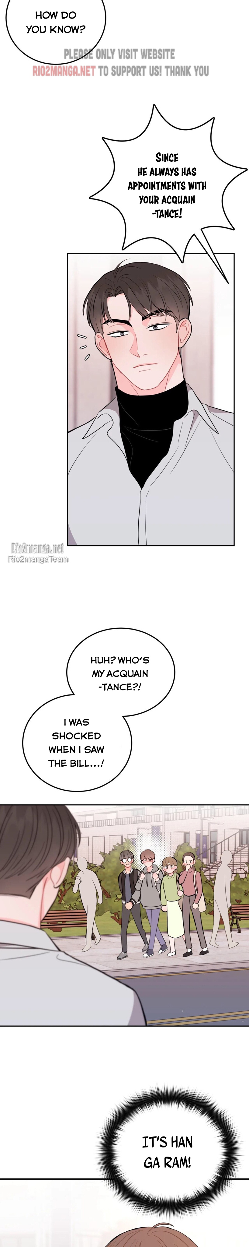 Beyond The Limit Chapter 15 - Page 4 in English