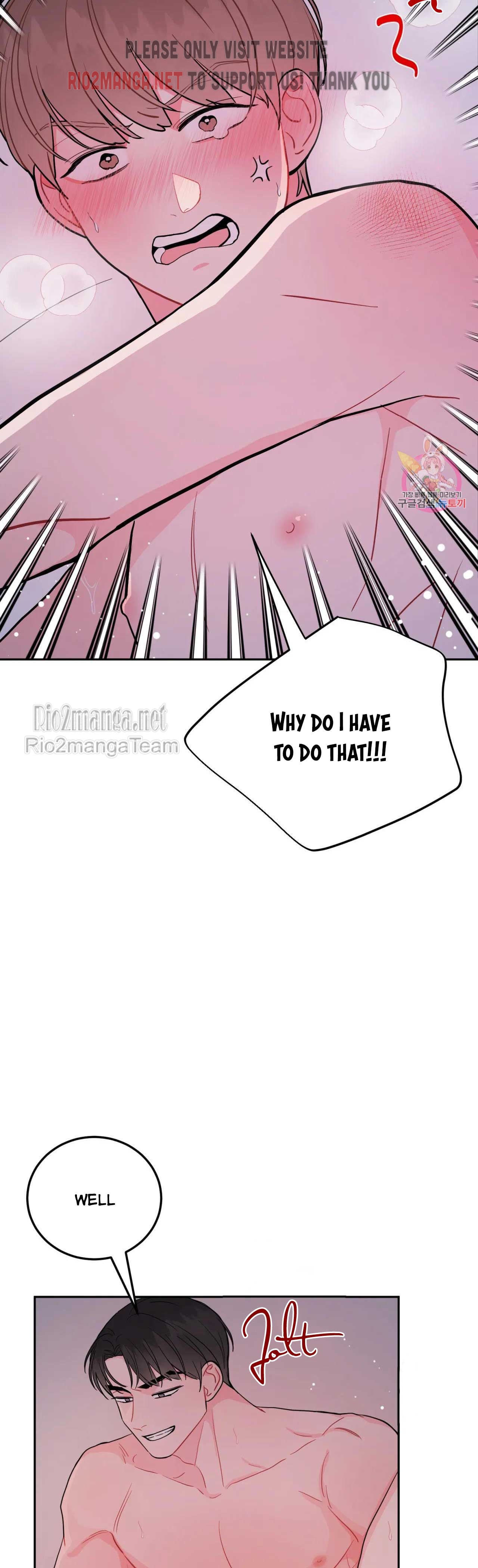 Beyond The Limit Chapter 16.5 - Page 10 in English