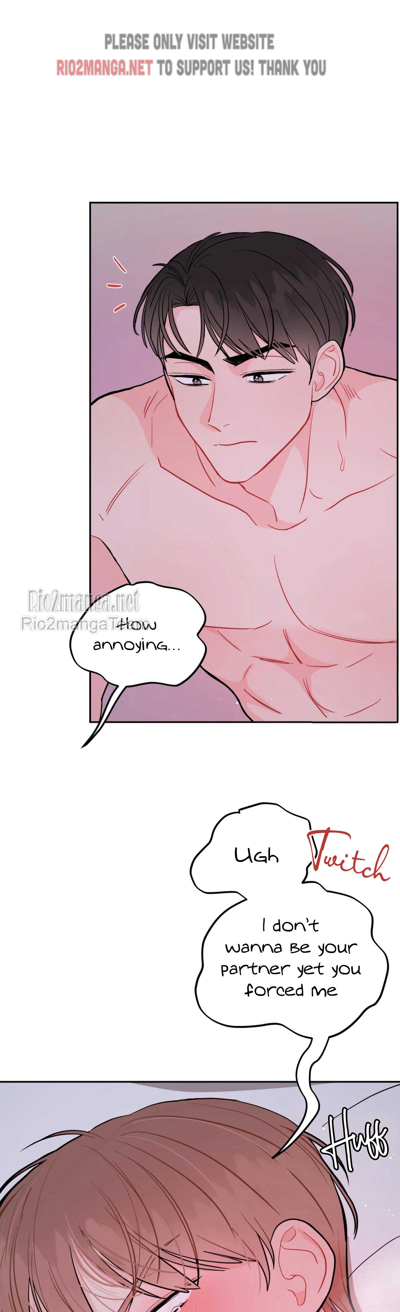 Beyond The Limit Chapter 16.5 - Page 3 in English