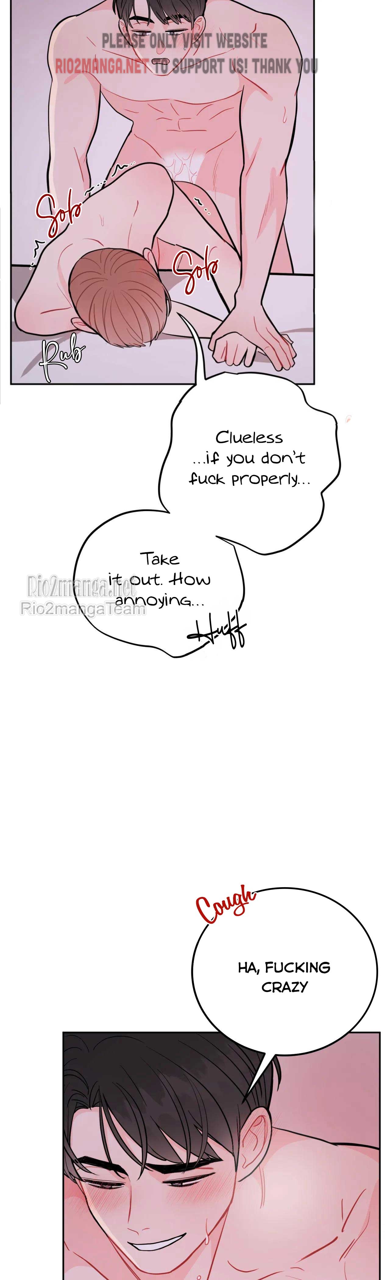 Beyond The Limit Chapter 16.5 - Page 5 in English