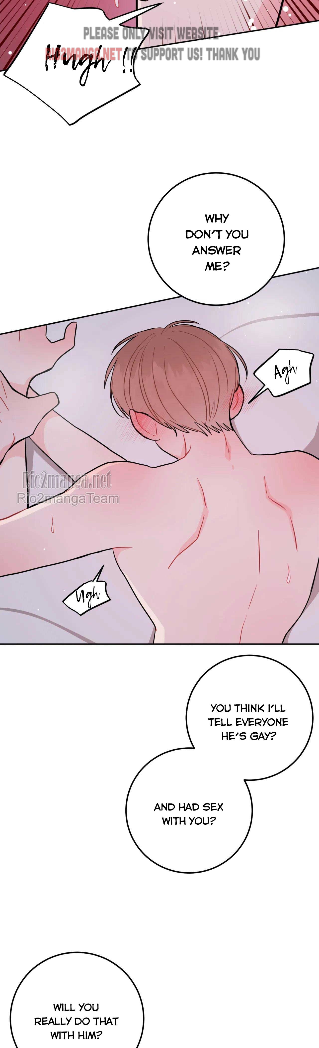 Beyond The Limit Chapter 16.5 - Page 7 in English