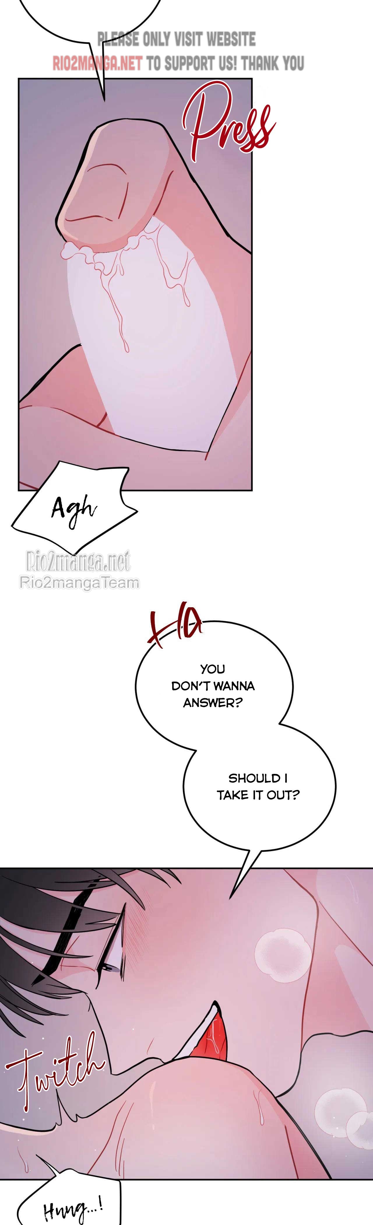 Beyond The Limit Chapter 16.5 - Page 8 in English