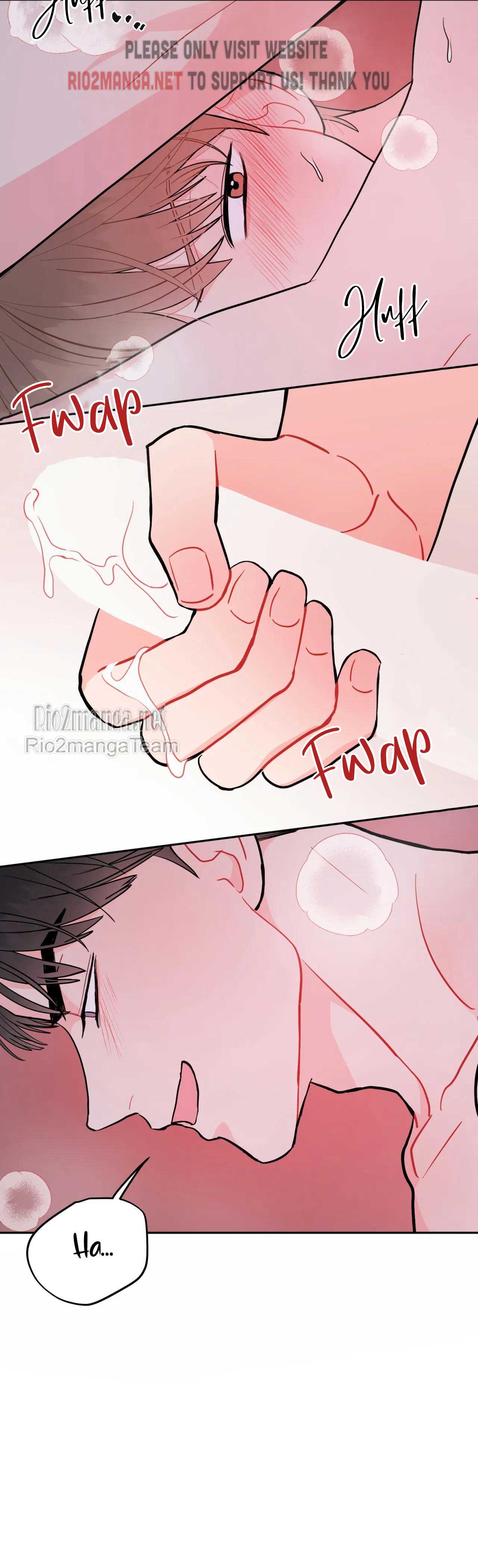 Beyond The Limit Chapter 16 - Page 18 in English