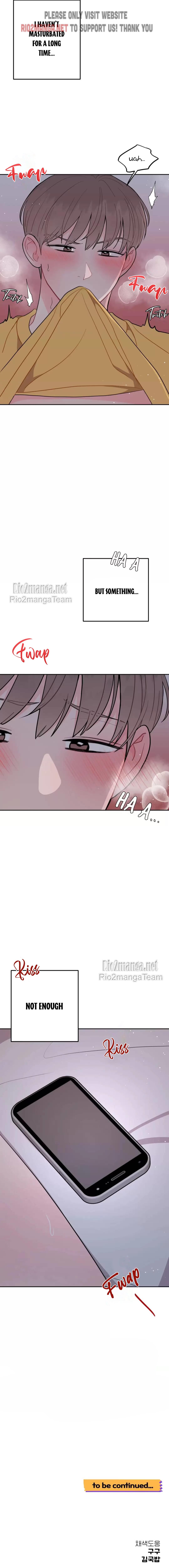 Beyond The Limit Chapter 17.5 - Page 9 in English