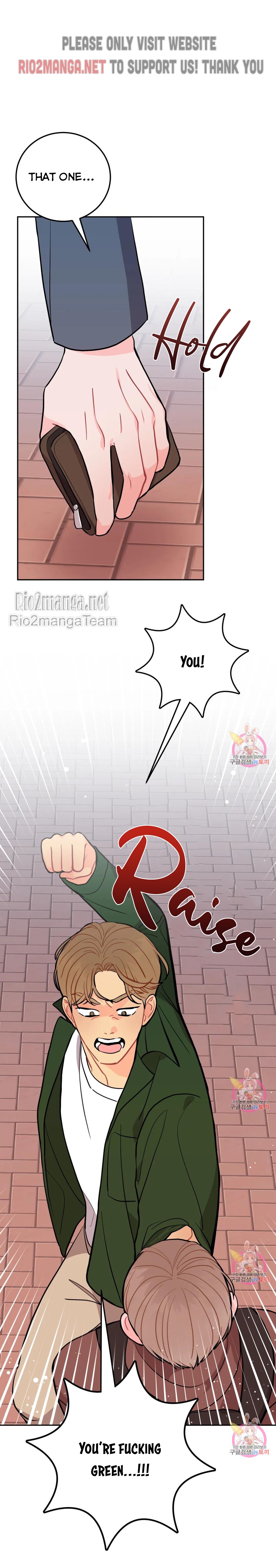 Beyond The Limit Chapter 18.5 - Page 12 in English