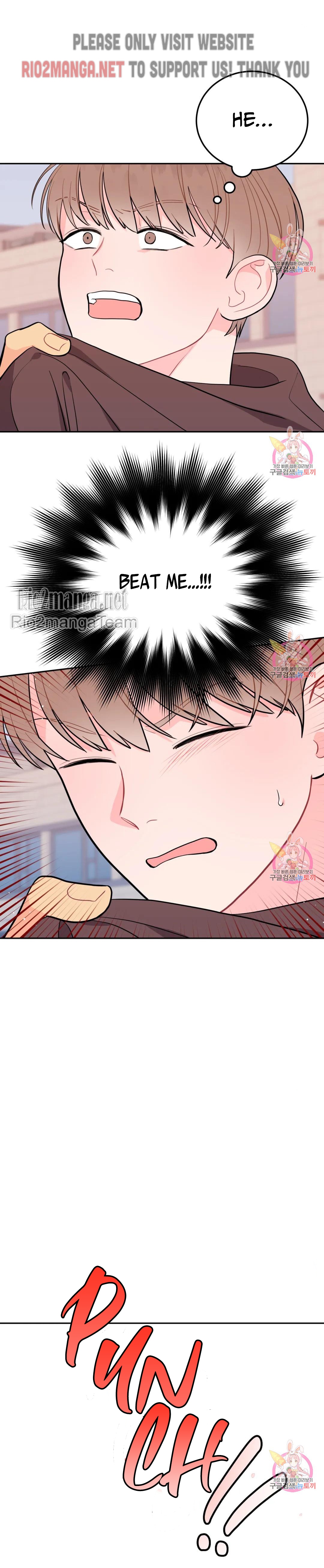Beyond The Limit Chapter 18.5 - Page 13 in English