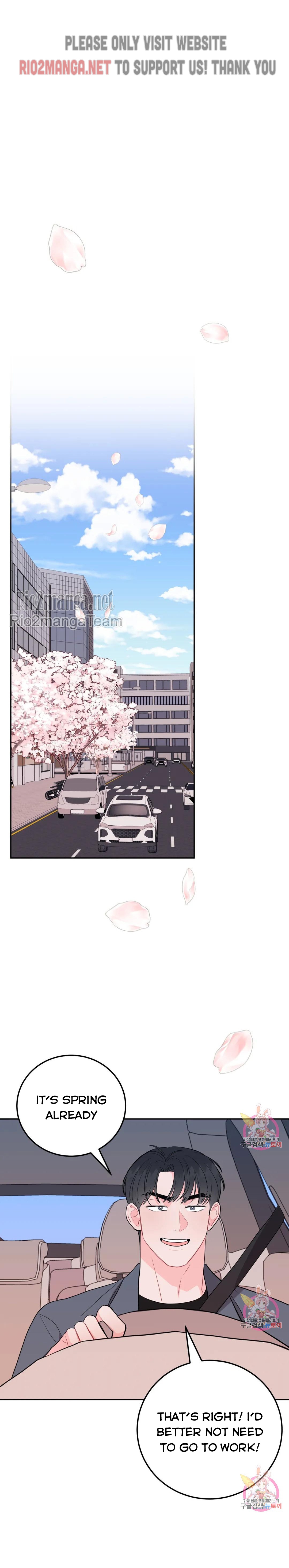 Beyond The Limit Chapter 18.5 - Page 5 in English