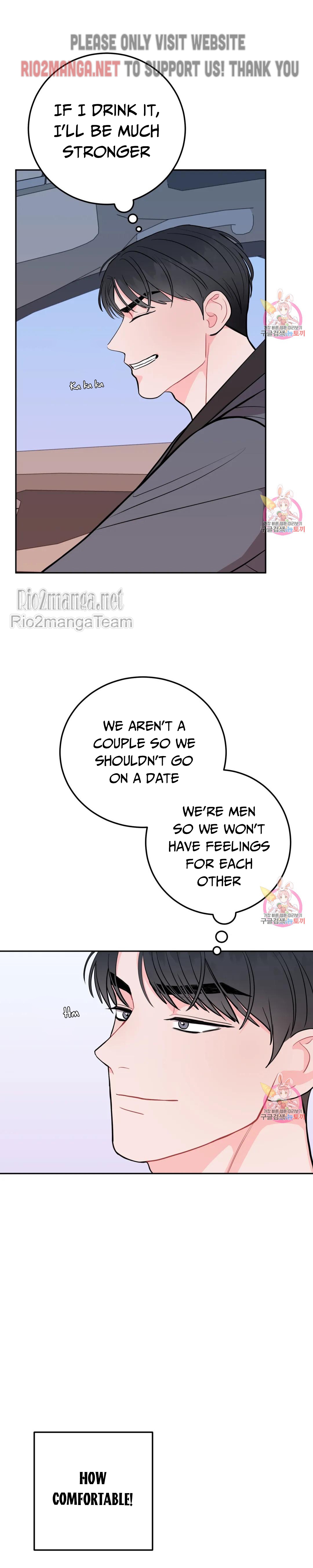 Beyond The Limit Chapter 18.5 - Page 7 in English