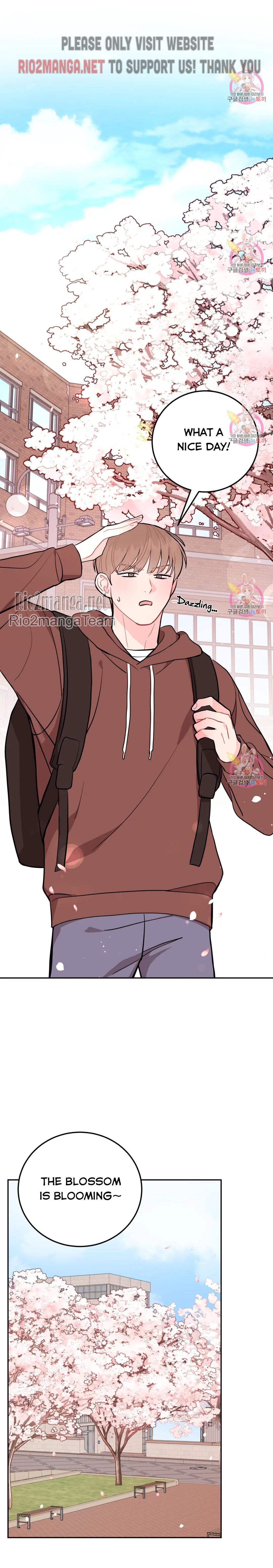Beyond The Limit Chapter 18 - Page 16 in English