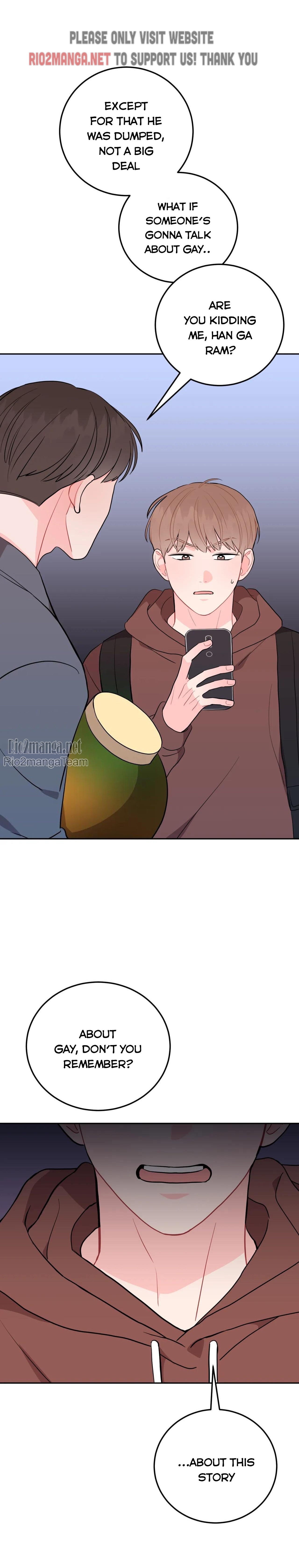 Beyond The Limit Chapter 19 - Page 11 in English