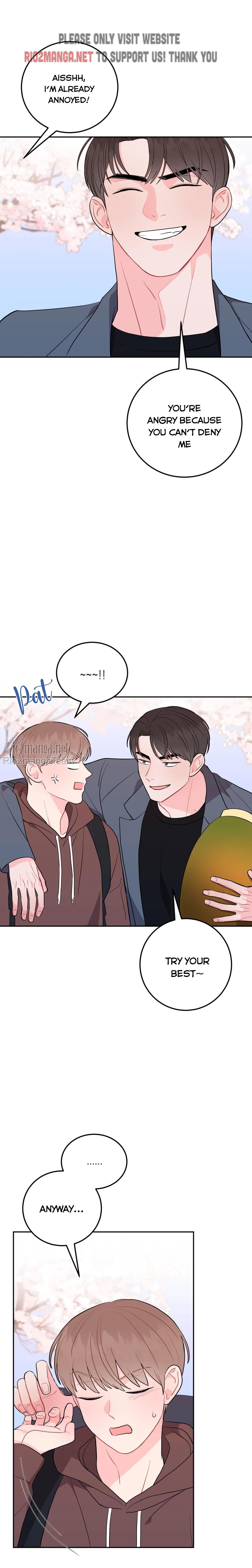 Beyond The Limit Chapter 19 - Page 14 in English