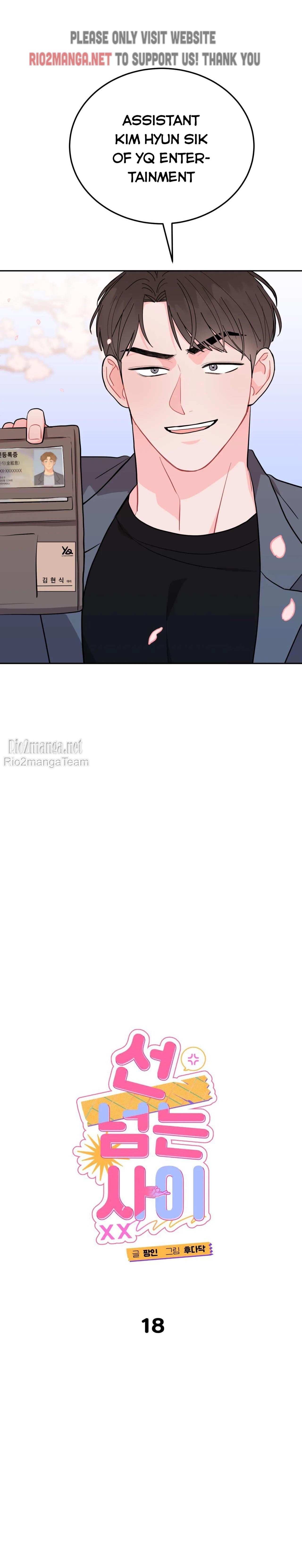 Beyond The Limit Chapter 19 - Page 3 in English