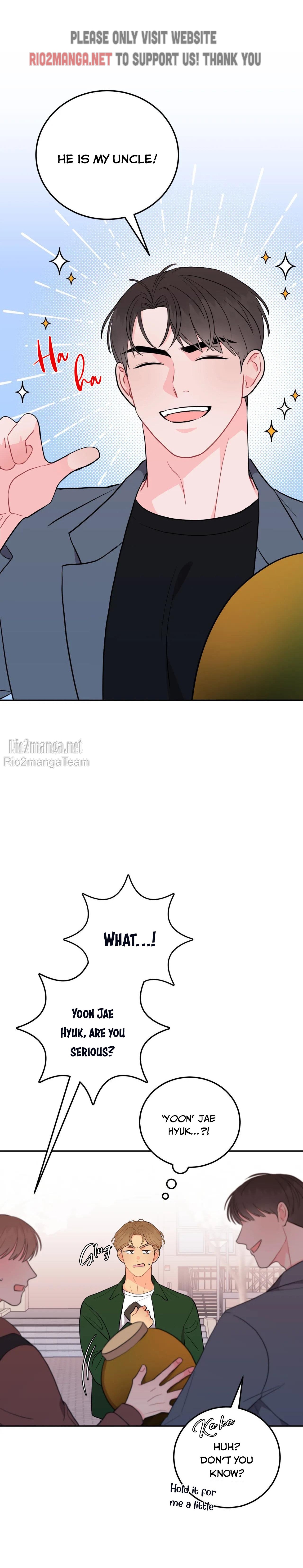 Beyond The Limit Chapter 19 - Page 5 in English
