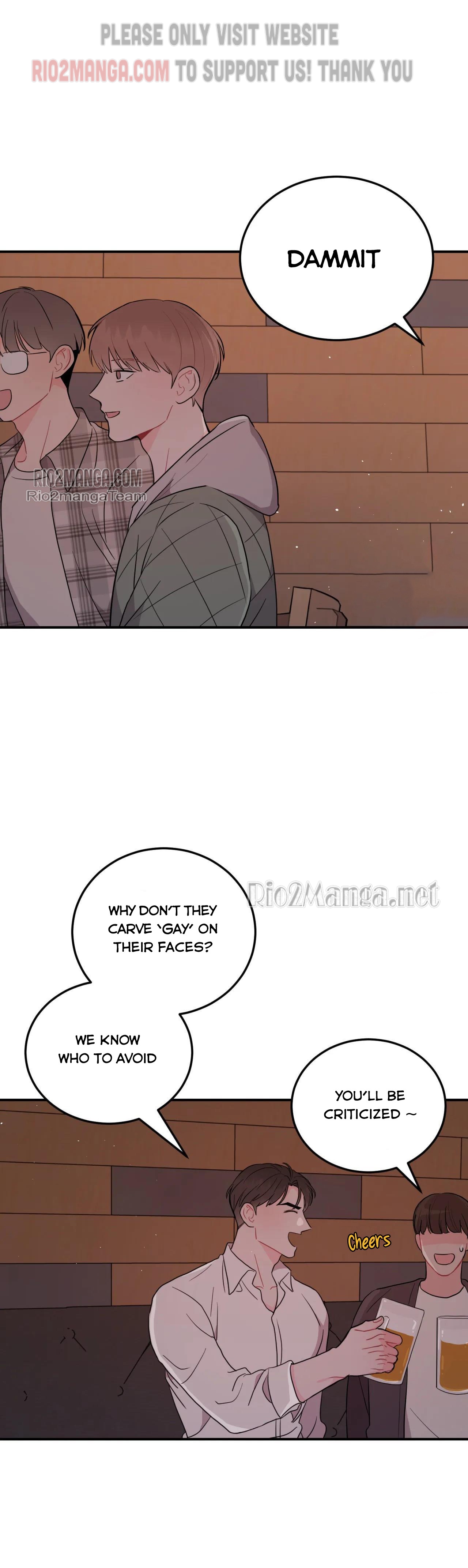 Beyond The Limit Chapter 2 - Page 11 in English