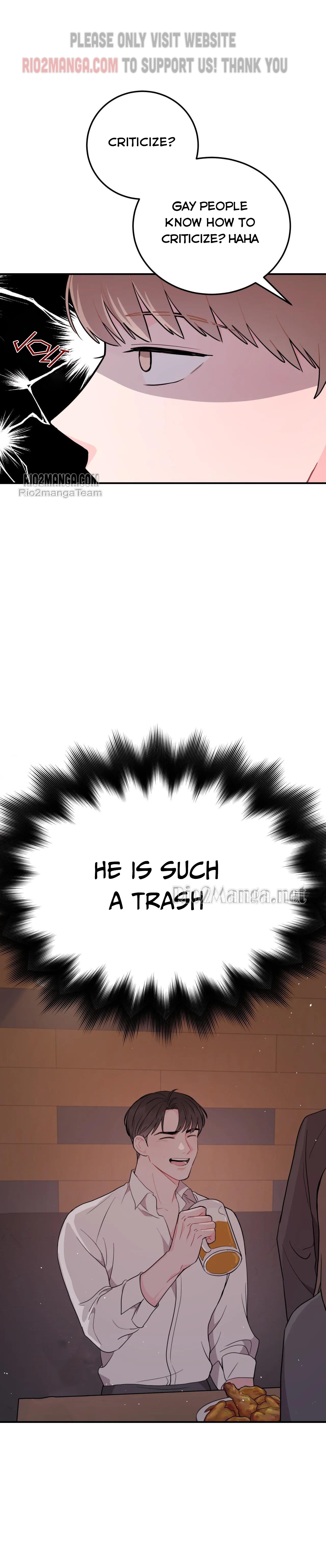 Beyond The Limit Chapter 2 - Page 12 in English