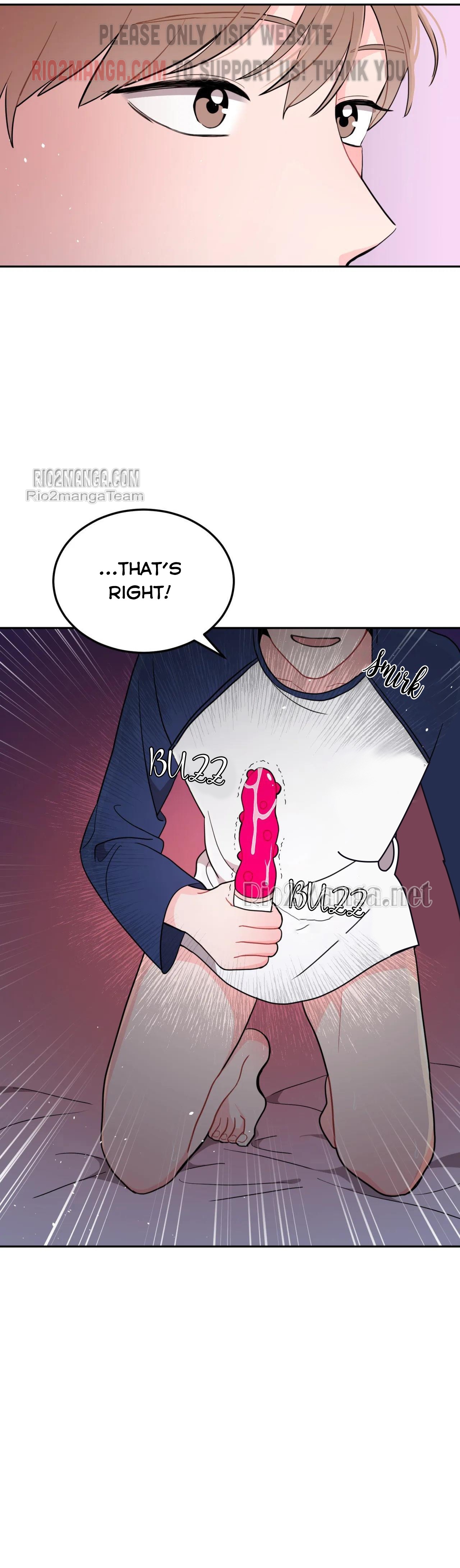 Beyond The Limit Chapter 2 - Page 21 in English