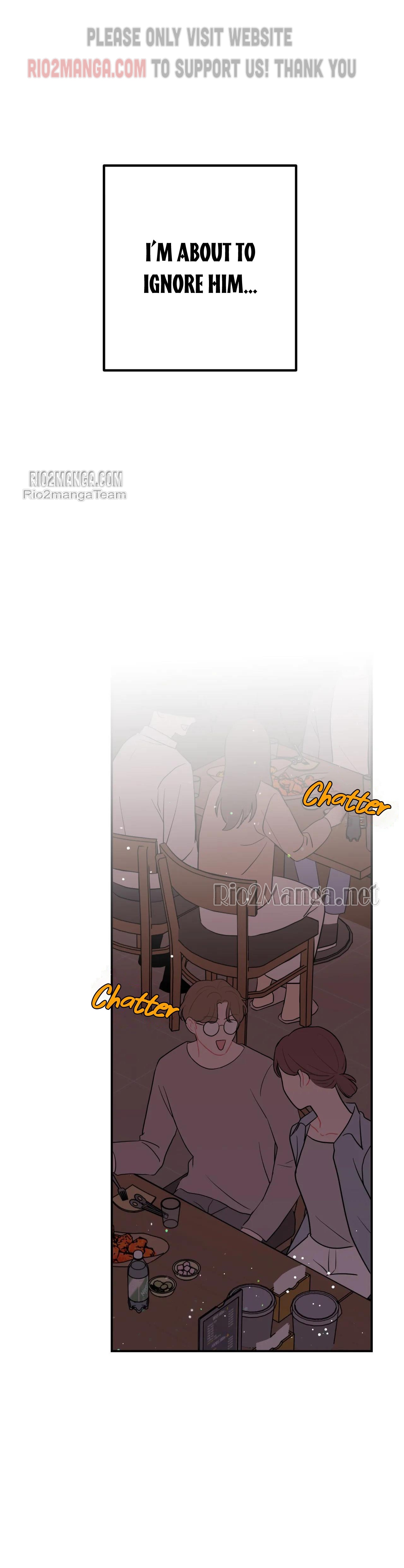 Beyond The Limit Chapter 2 - Page 3 in English
