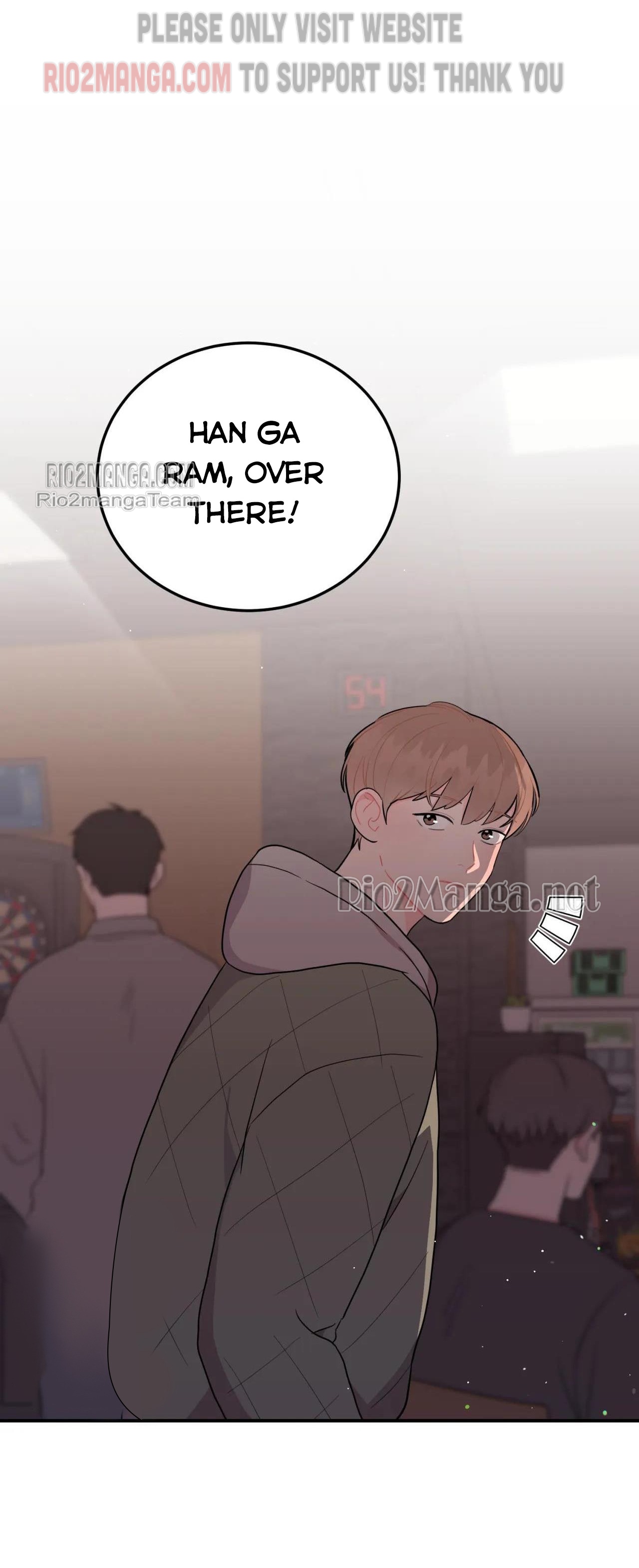 Beyond The Limit Chapter 2 - Page 4 in English