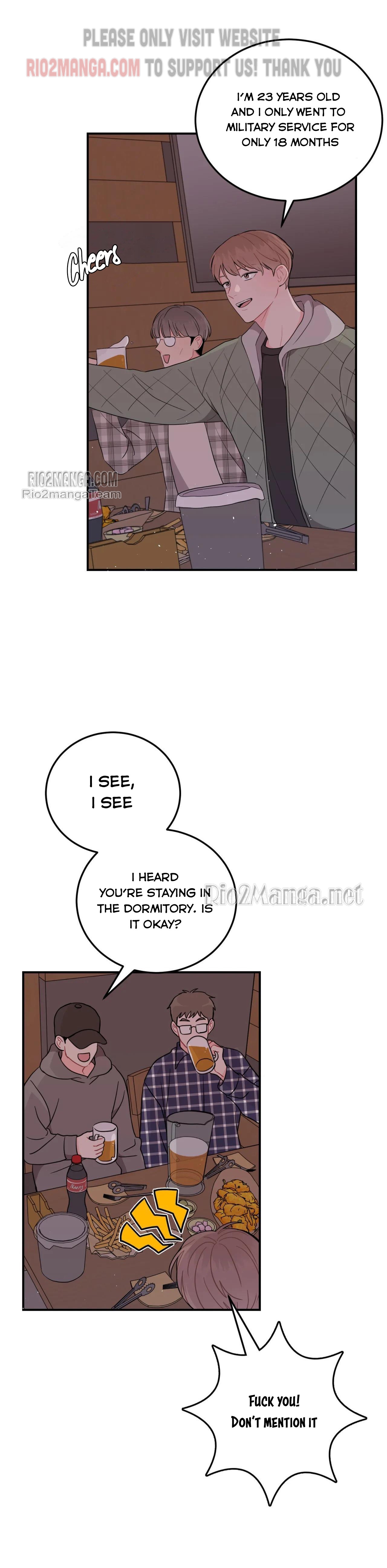 Beyond The Limit Chapter 2 - Page 7 in English