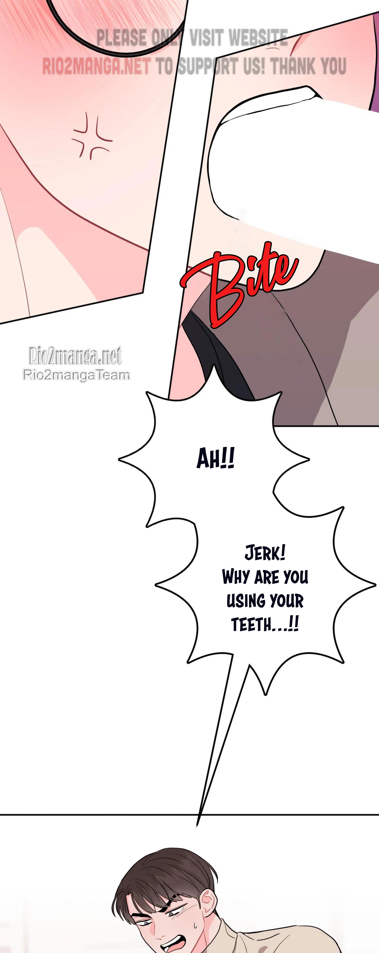 Beyond The Limit Chapter 20.5 - Page 14 in English