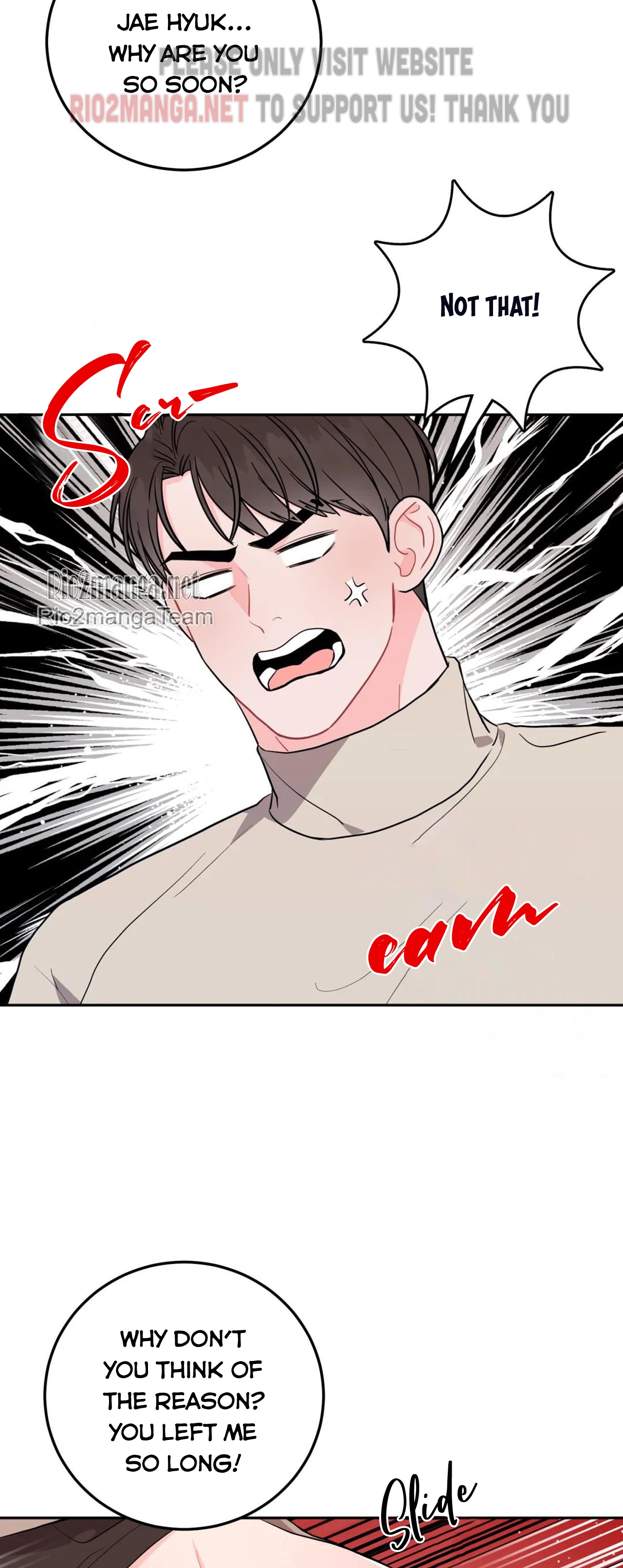 Beyond The Limit Chapter 20.5 - Page 18 in English