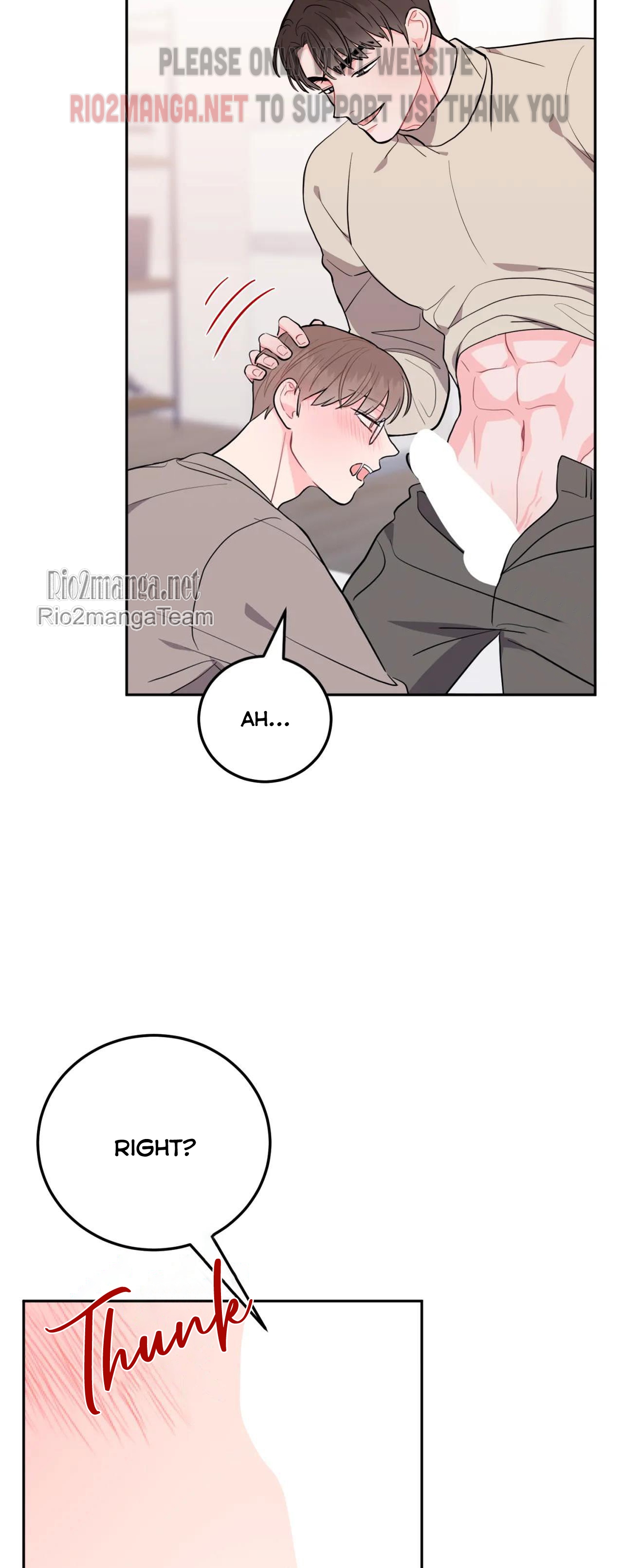 Beyond The Limit Chapter 20.5 - Page 6 in English