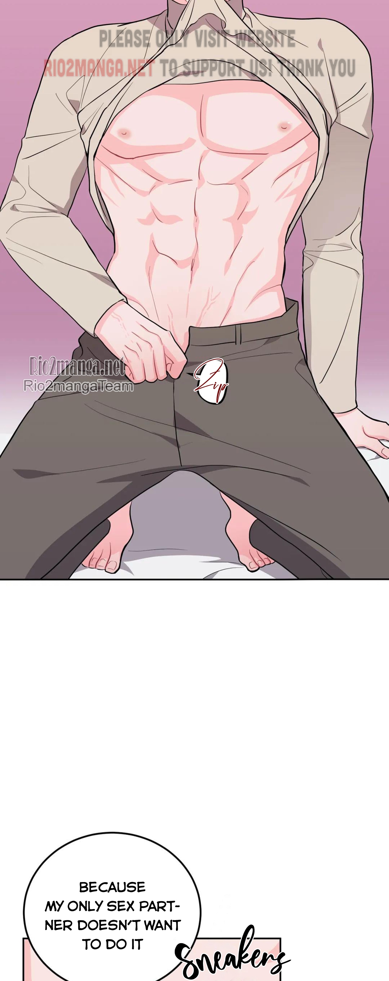 Beyond The Limit Chapter 20 - Page 14 in English