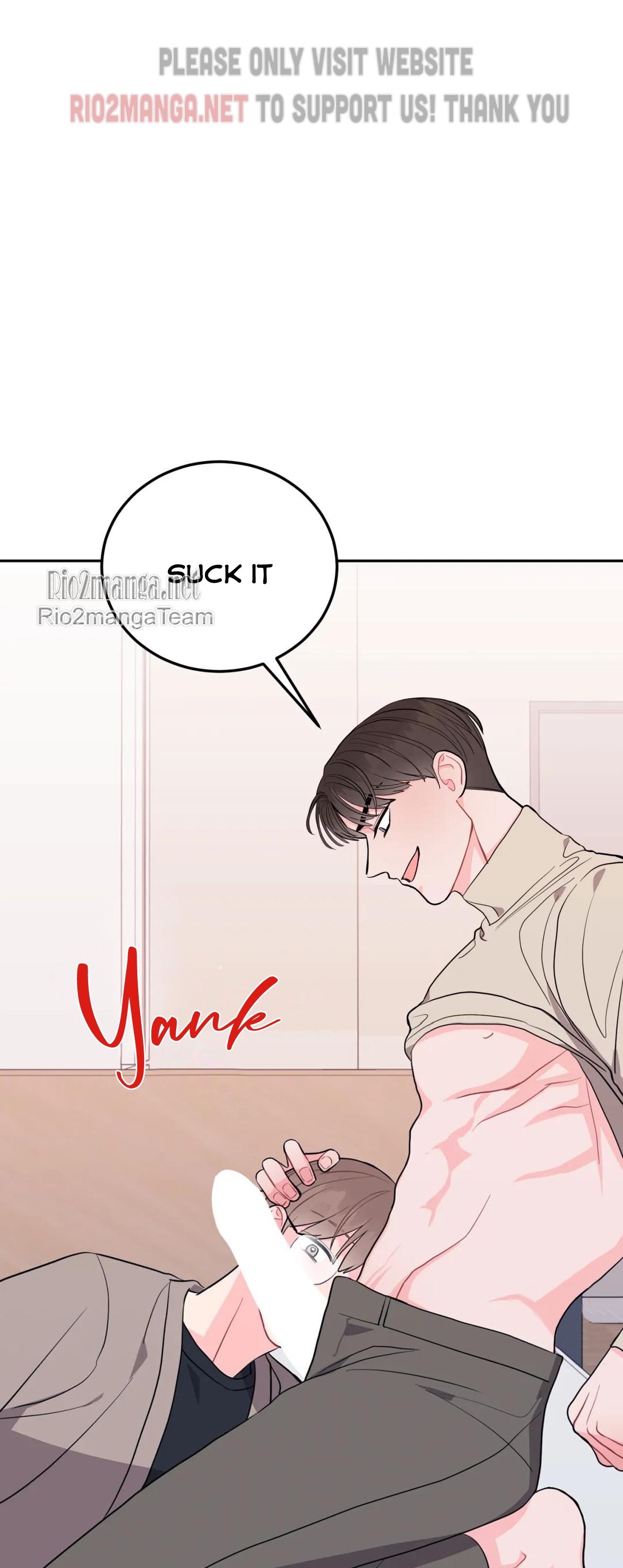 Beyond The Limit Chapter 20 - Page 27 in English