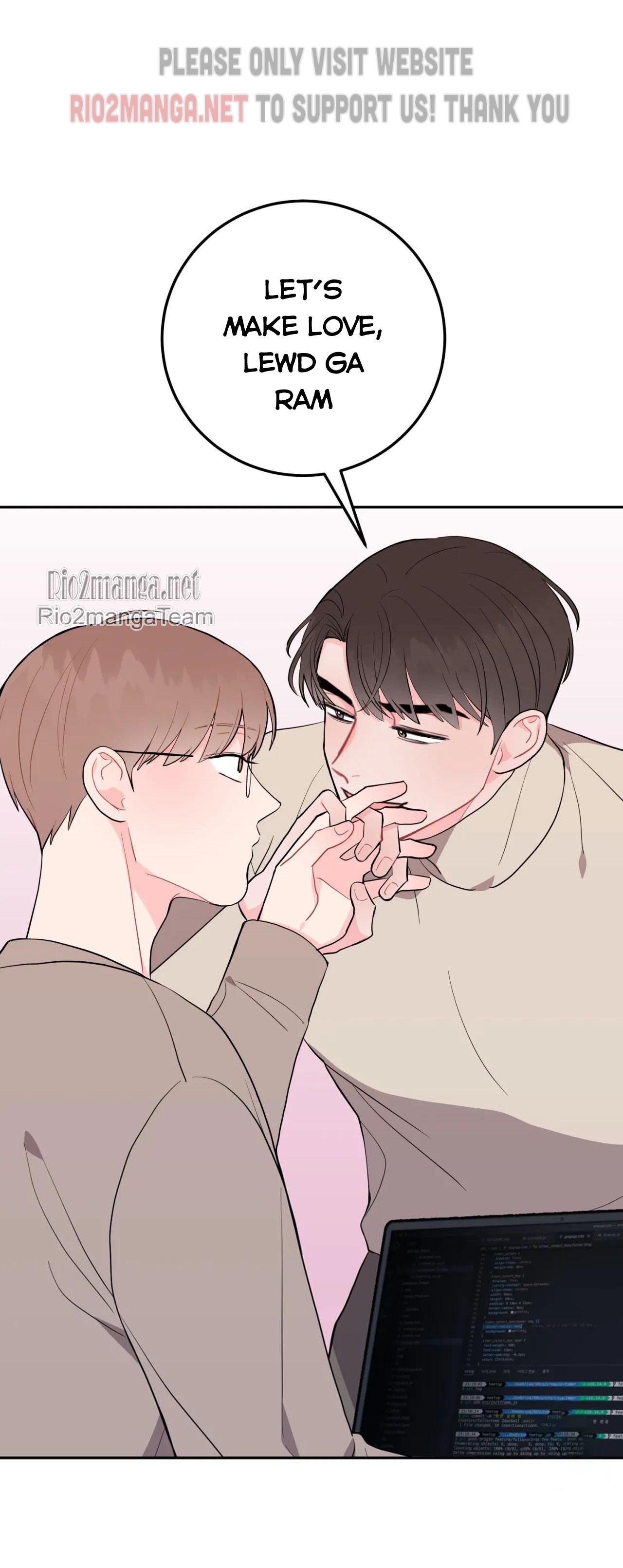 Beyond The Limit Chapter 20 - Page 4 in English
