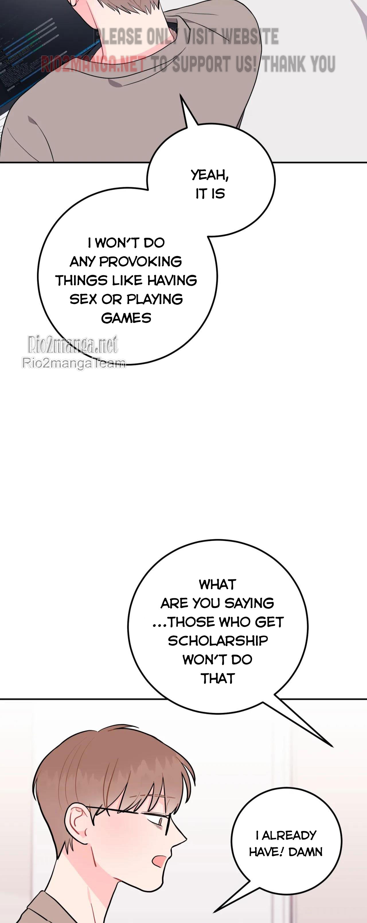 Beyond The Limit Chapter 20 - Page 9 in English