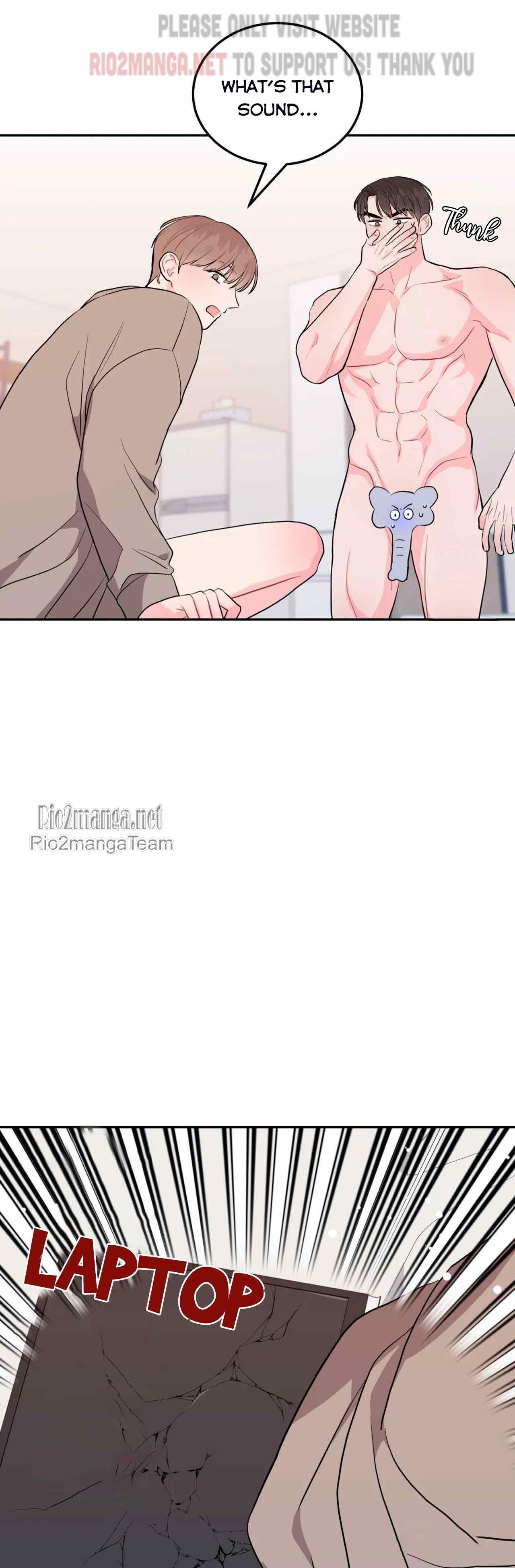 Beyond The Limit Chapter 21.5 - Page 11 in English
