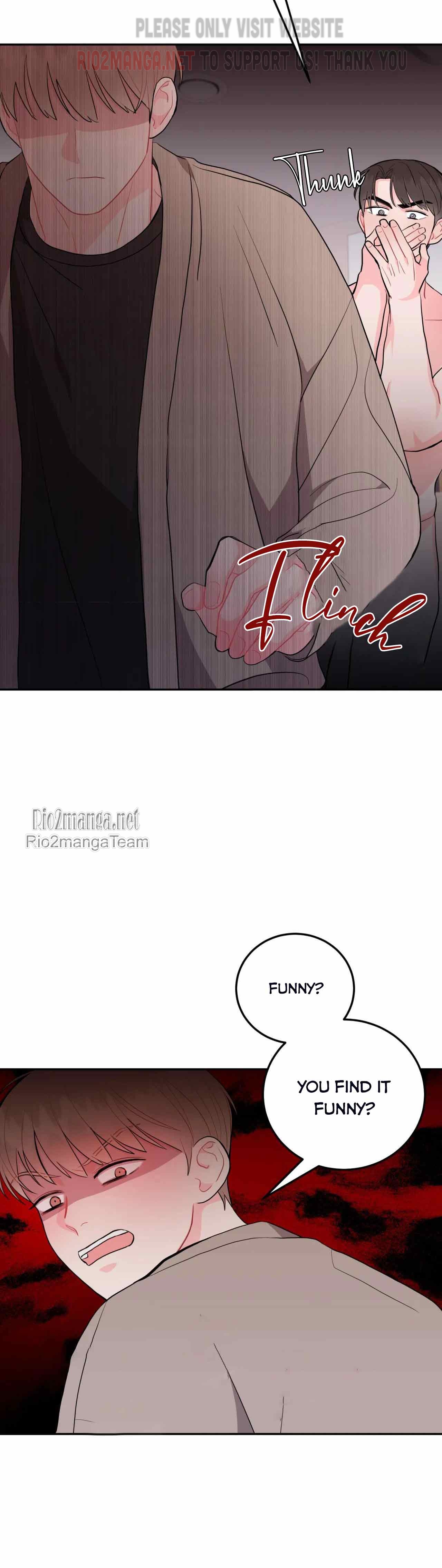 Beyond The Limit Chapter 21.5 - Page 15 in English