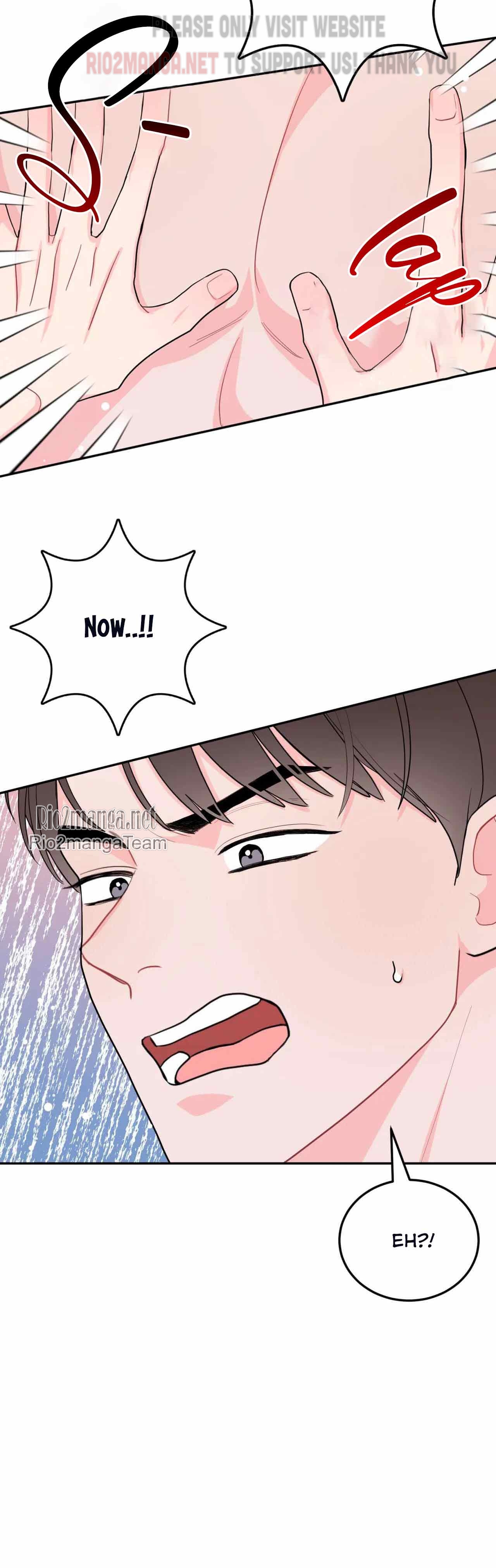 Beyond The Limit Chapter 21.5 - Page 6 in English