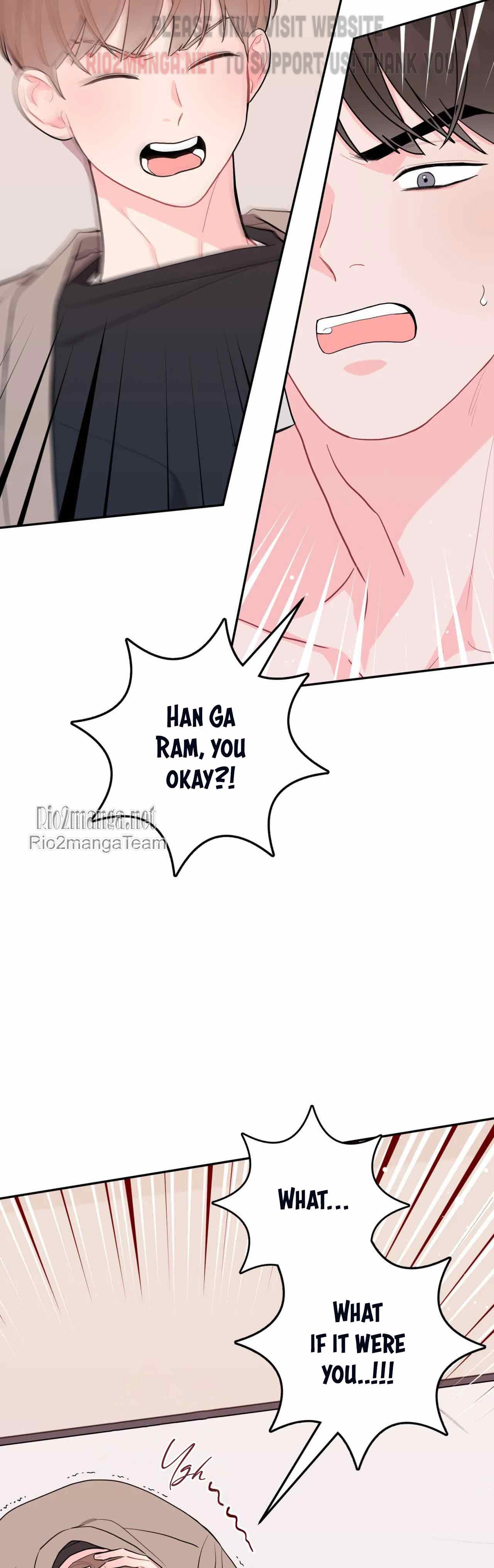 Beyond The Limit Chapter 21.5 - Page 8 in English