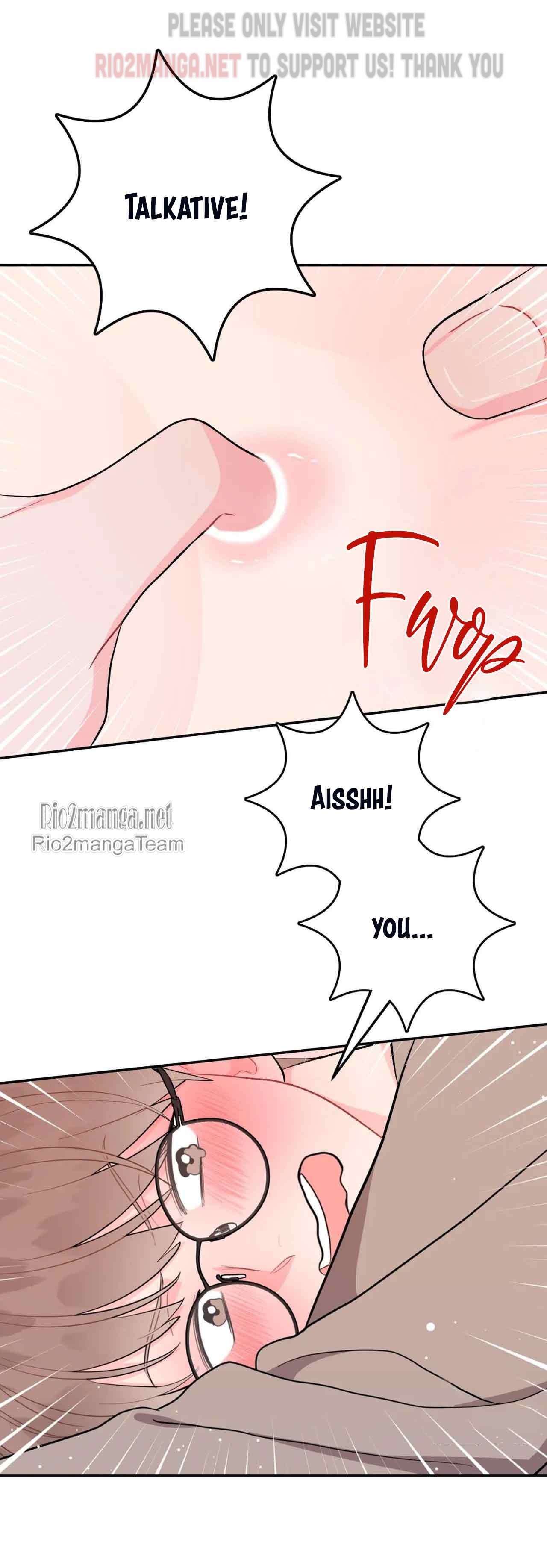 Beyond The Limit Chapter 21 - Page 13 in English