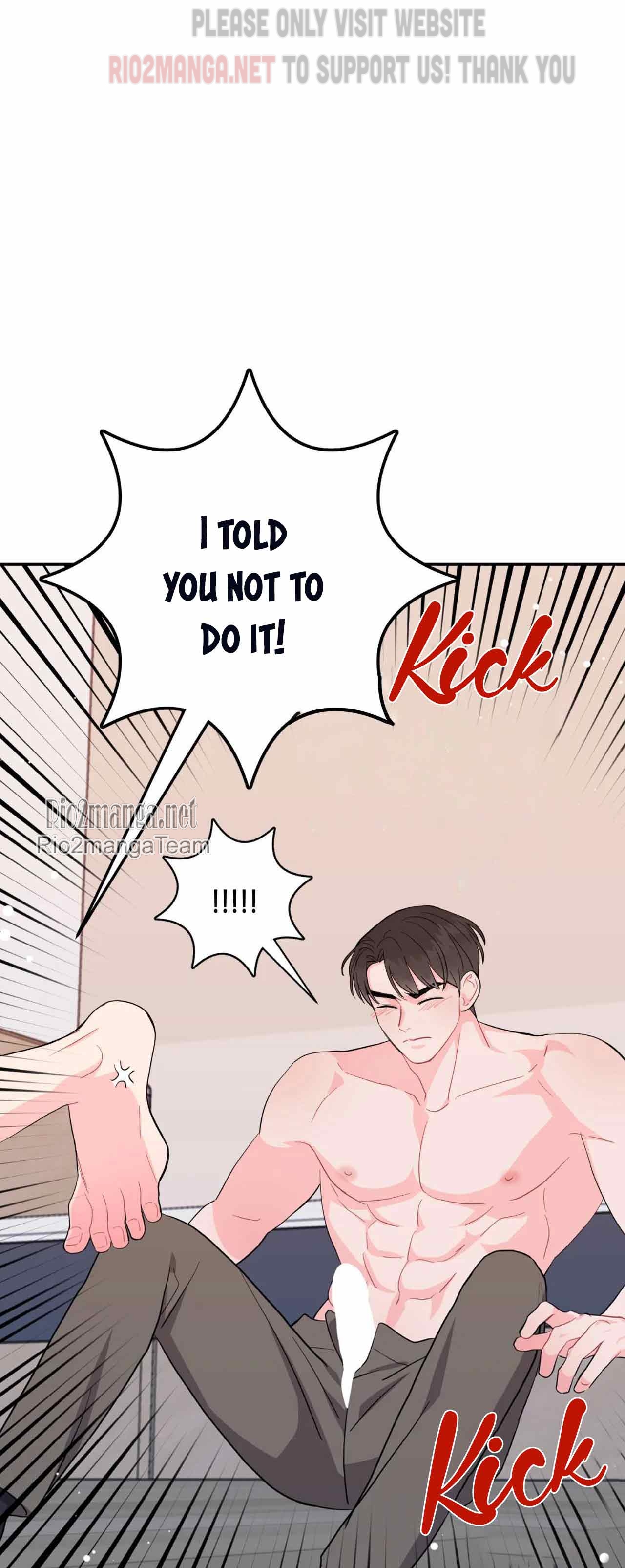 Beyond The Limit Chapter 21 - Page 14 in English