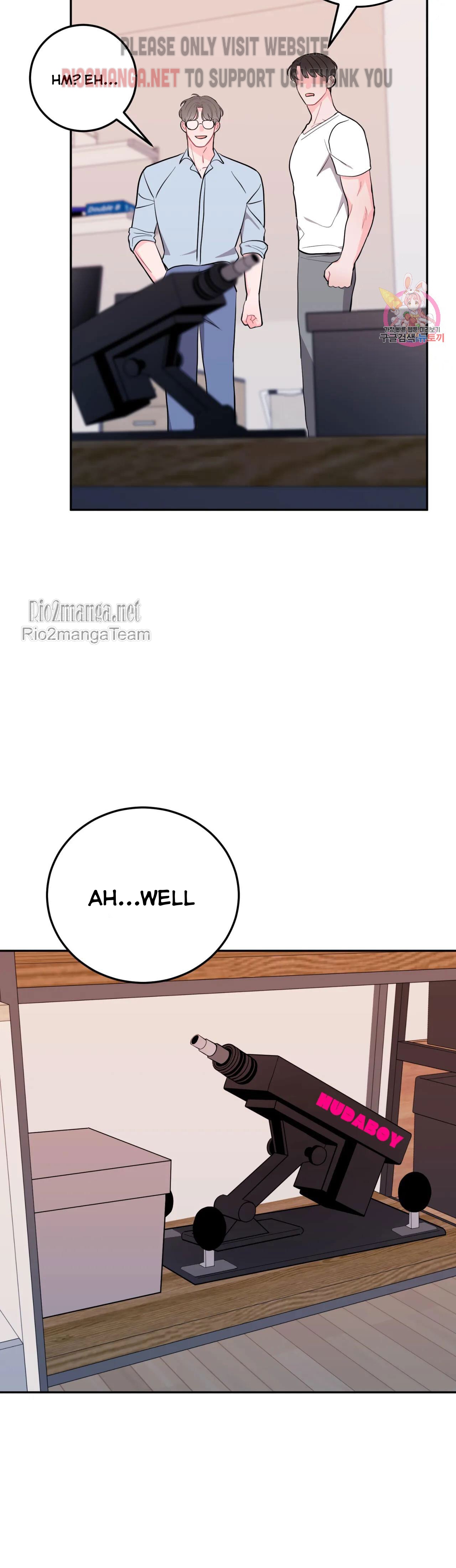 Beyond The Limit Chapter 22.5 - Page 11 in English