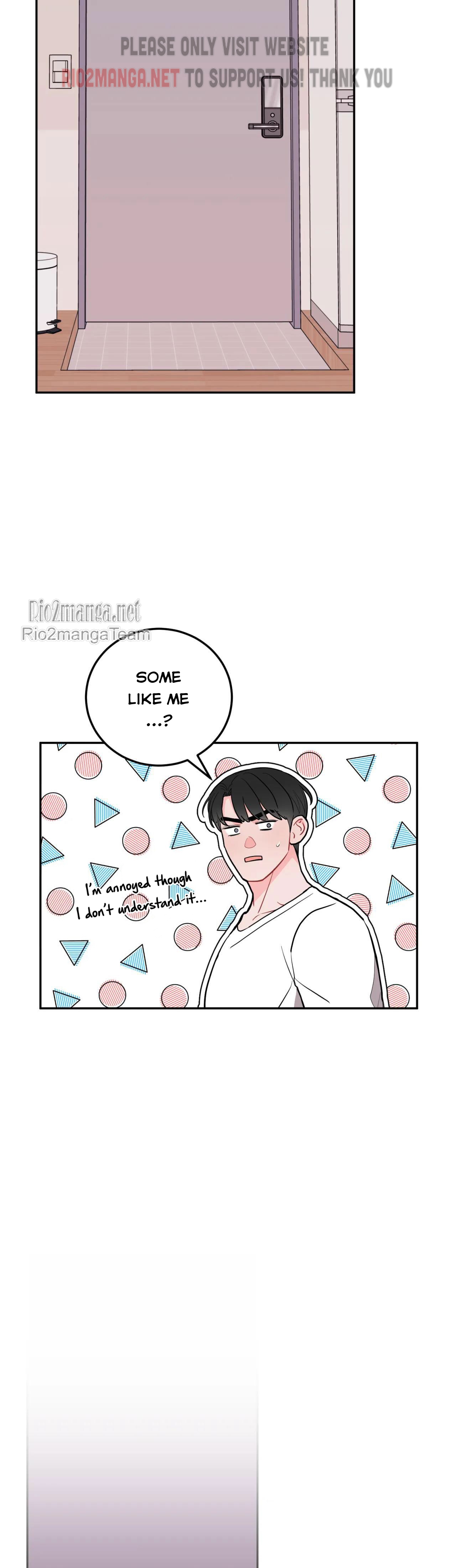 Beyond The Limit Chapter 22.5 - Page 13 in English