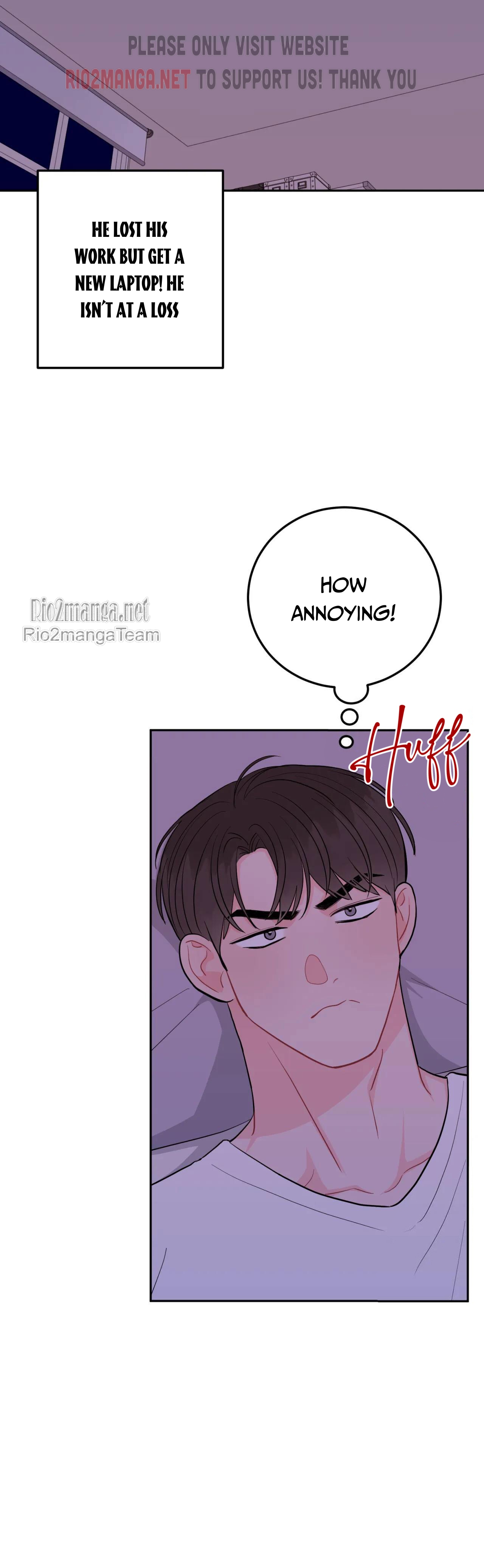 Beyond The Limit Chapter 22.5 - Page 16 in English