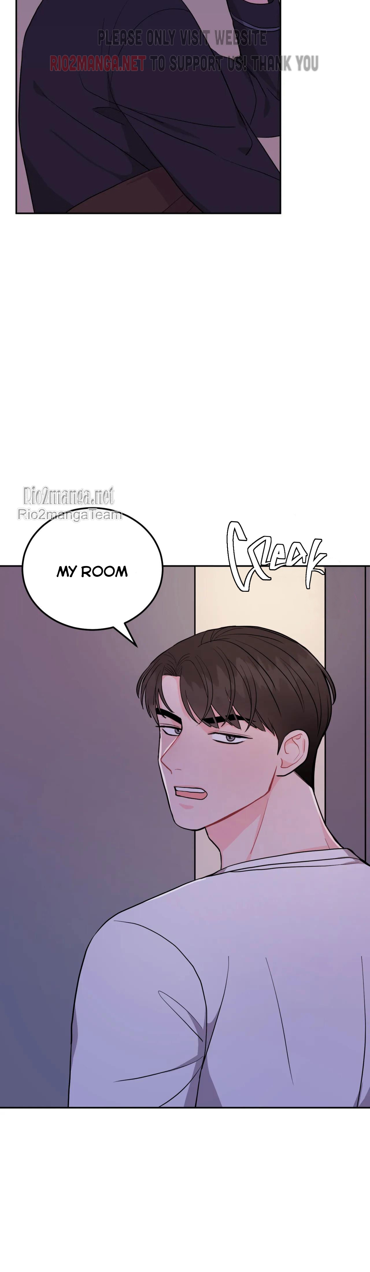 Beyond The Limit Chapter 22.5 - Page 18 in English