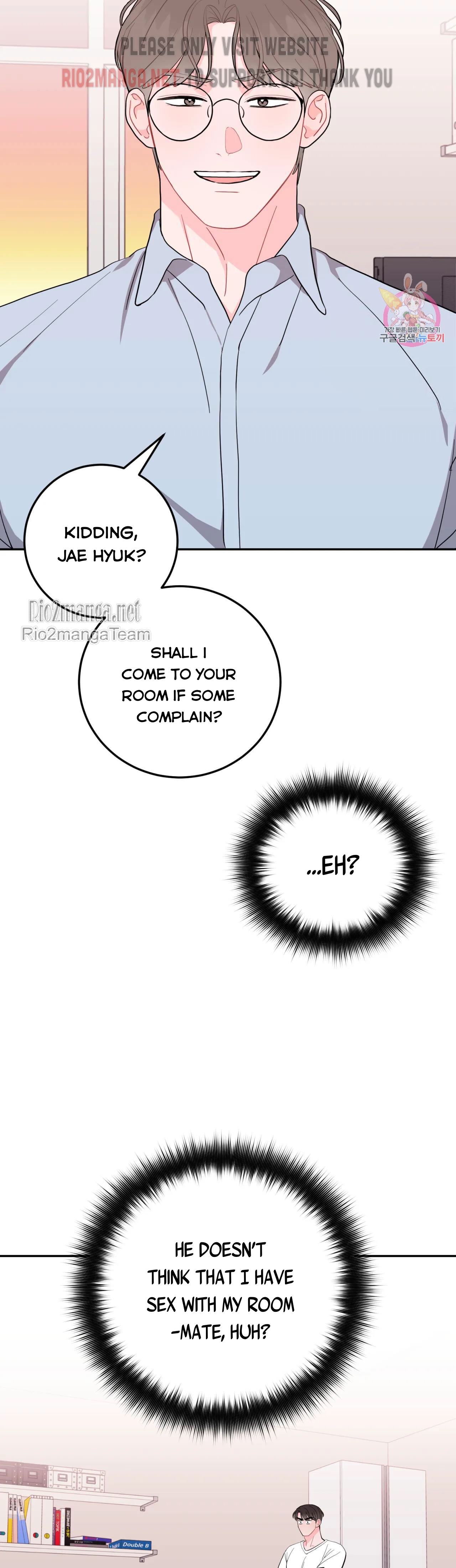 Beyond The Limit Chapter 22.5 - Page 6 in English