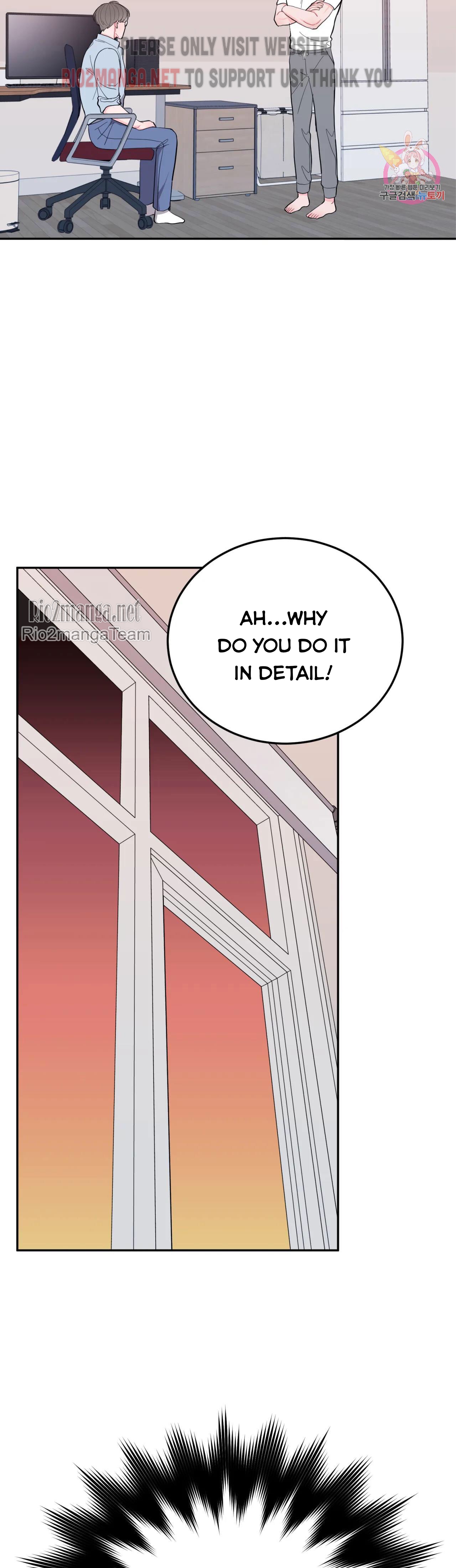 Beyond The Limit Chapter 22.5 - Page 7 in English
