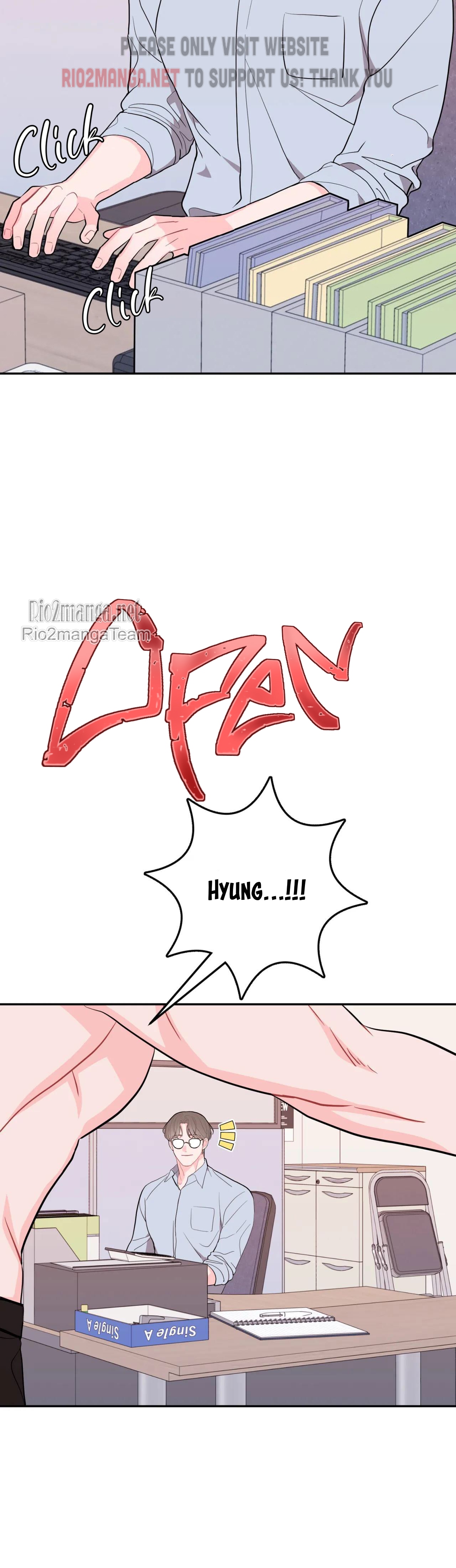 Beyond The Limit Chapter 22 - Page 16 in English