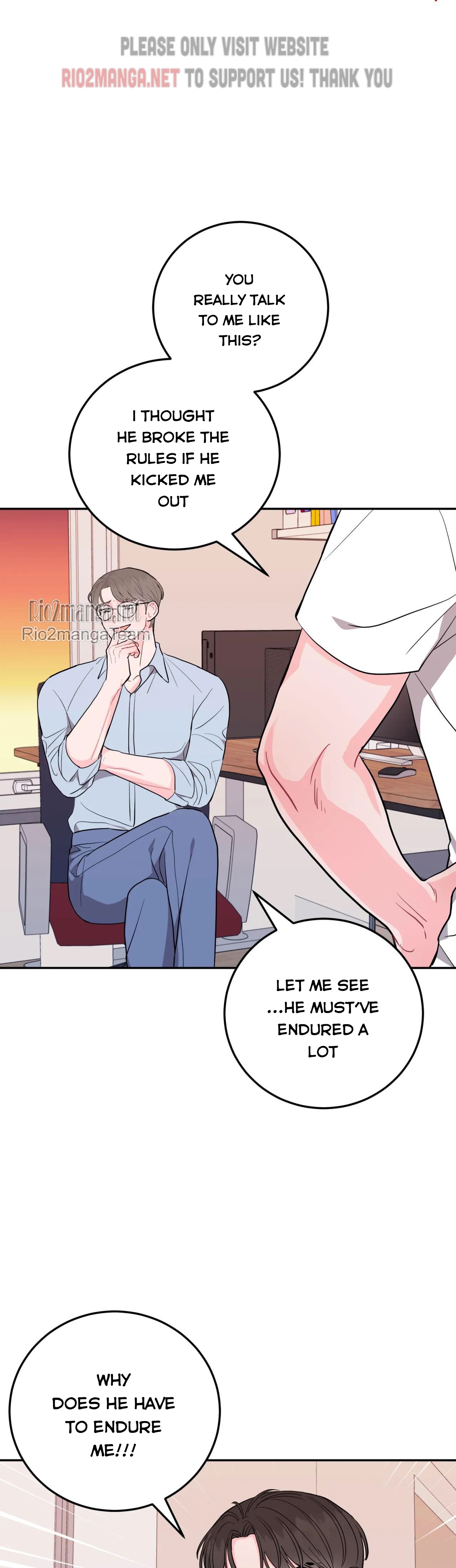 Beyond The Limit Chapter 22 - Page 22 in English