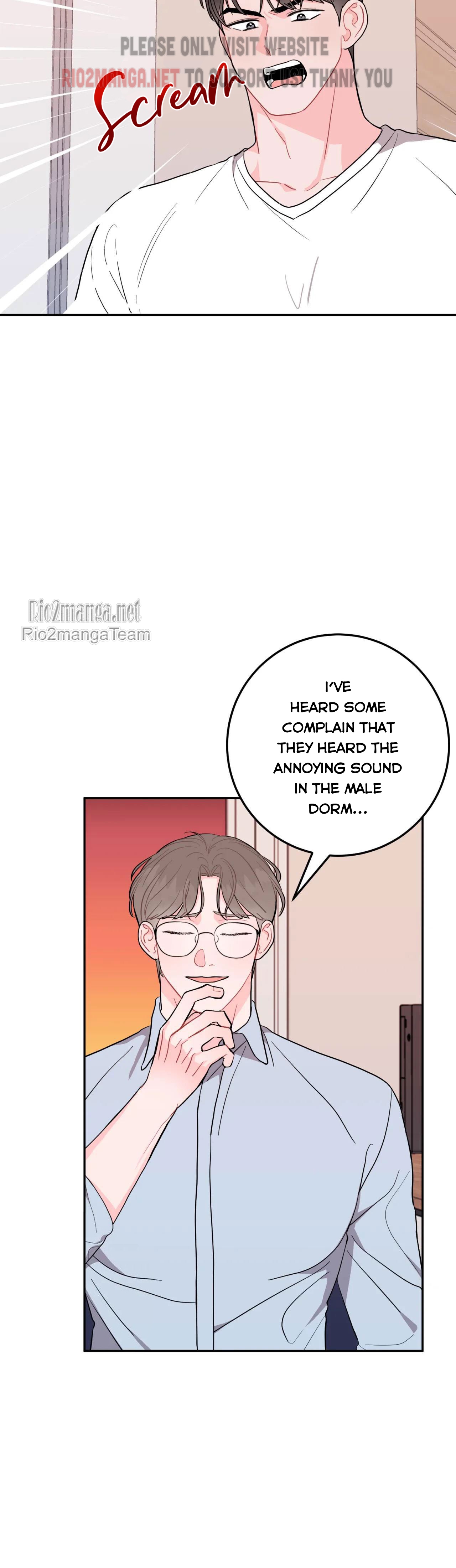 Beyond The Limit Chapter 22 - Page 23 in English