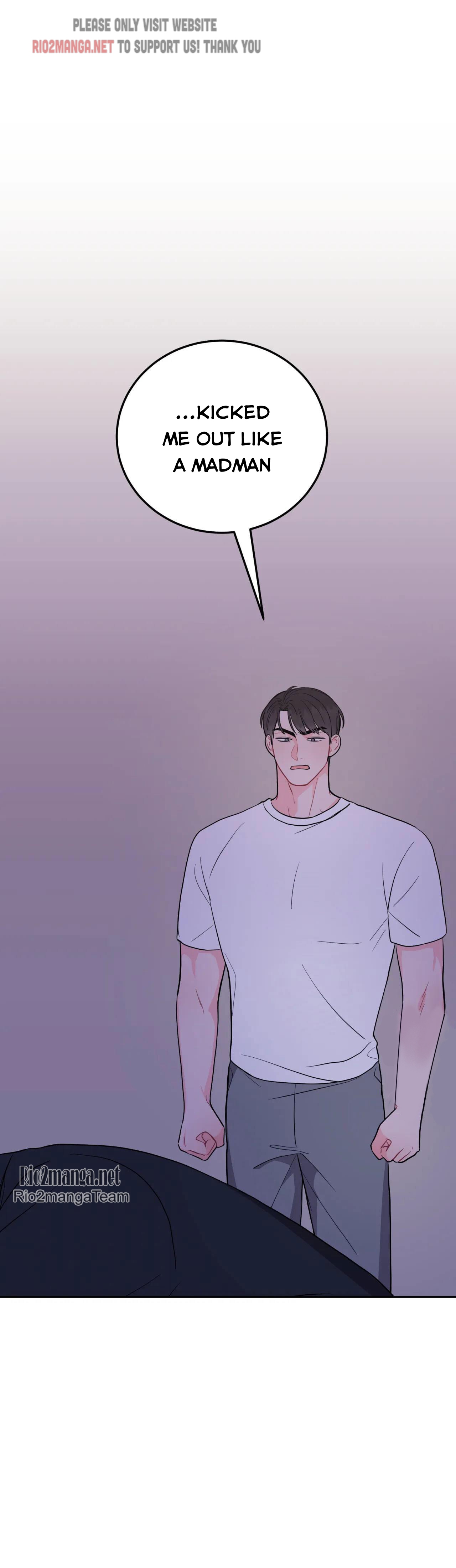 Beyond The Limit Chapter 23 - Page 3 in English