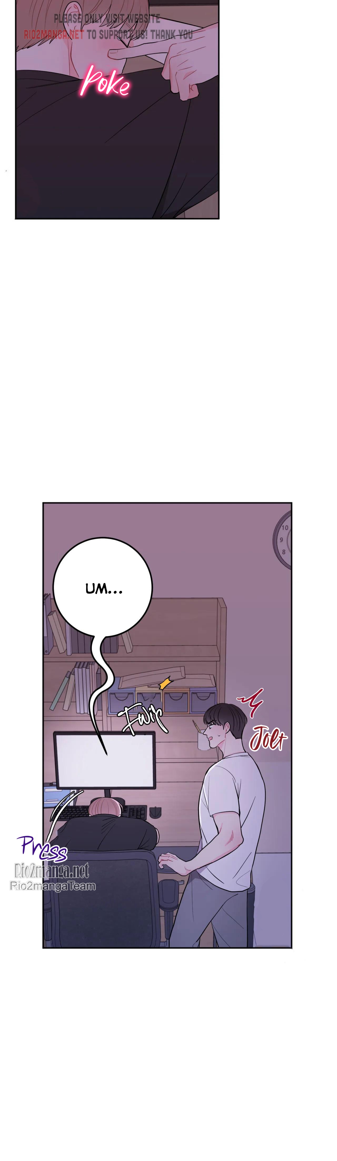 Beyond The Limit Chapter 23 - Page 5 in English