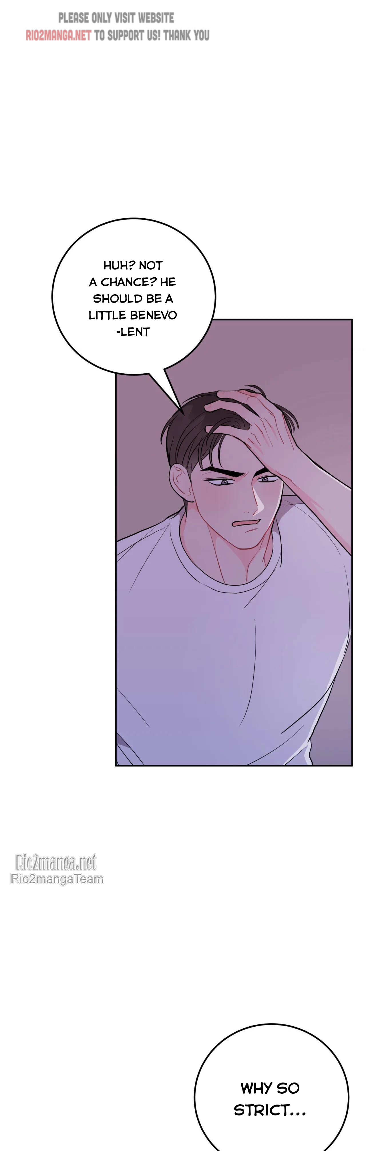 Beyond The Limit Chapter 23 - Page 9 in English